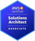 Imagem Selo AWS Certified Solutions Architect Associate